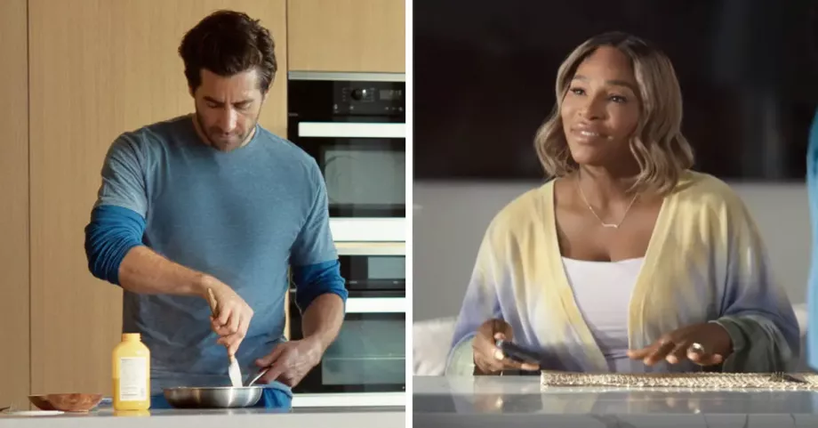 Just Egg Commercial - Greenmatters.com